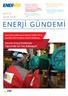 Enervis ten Yıllık Enerji Tüketimi TEP ve Üzerinde olan Firmalara Önemli Hatırlatma: Zorunlu Enerji Etüdünüzü Yaptırmak İçin Geç Kalmayın!