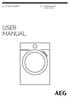 LFX6G1454R. Kullanma Kılavuzu Çamaşır Makinesi USER MANUAL