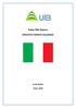 İtalya Ülke Raporu (Otomotiv Sektörü Açısından)