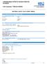 CHROMIUM(III) NITRATE (NONAHYDRATE) AR MSDS