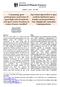 Comparing sport participation motivation of sport high school students and sport center members in terms of some variables 1