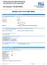 TETRA-SODIUM PYROPHOSPHATE ANHYDROUS EXTRA PURE MSDS