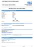 ACETAMIDE FOR SYNTHESIS MSDS