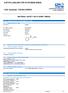 N-ETHYLANILINE FOR SYNTHESIS MSDS