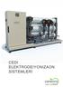 cerenro CEDI water treatment