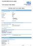 CHLOROFORM FOR HPLC MSDS