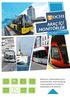 ARAÇ İÇİ MONİTÖRLER. 24ay. Şehiriçi ve Şehirlerarası yolcu otobüslerinde, Metrobüslerde, Tramwaylarda ve Trenlerde kullanılabilen Monitörler.